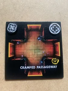 Betrayal at House on the Hill Token