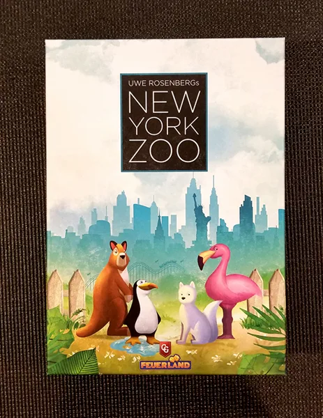 New York Zoo Insert/Organizer