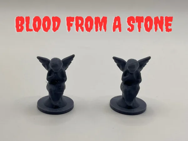 Betrayal at House on the Hill: Stone Cherubs