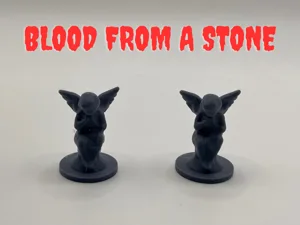 Betrayal at House on the Hill: Stone Cherubs