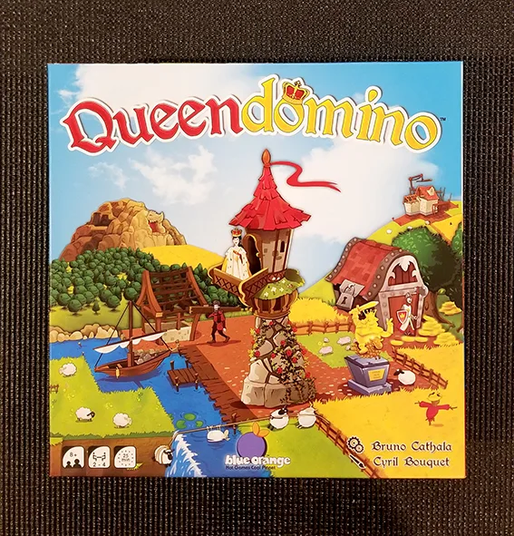 Kingdomino/Queendomino/Age of Giants Insert