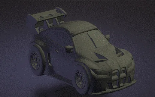 formula D gt3