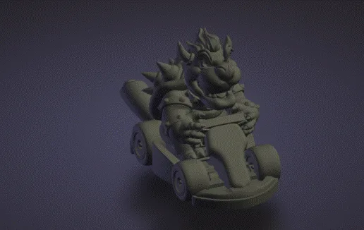 formula d kart
