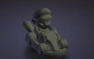 kart for formula d