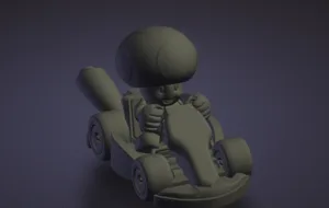 kart for formula d