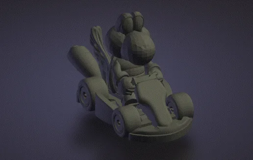 kart for formula d