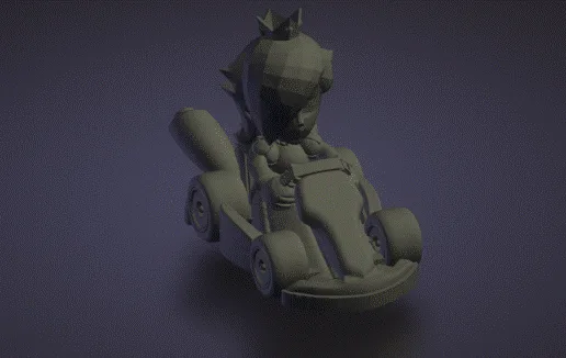 kart for formula d