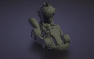 kart for formula d
