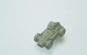 formula d f1 50's number 2