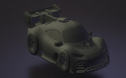 formula D gt3