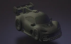 formula D gt3