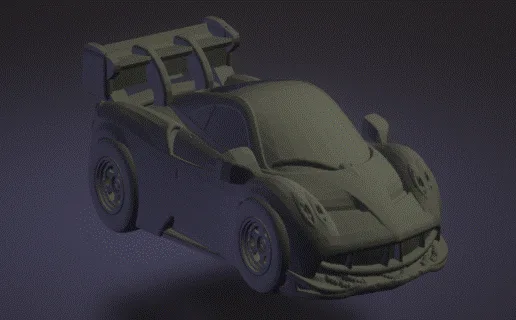 formula D gt3
