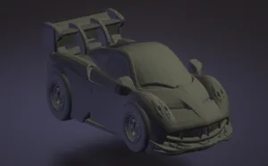 formula D gt3