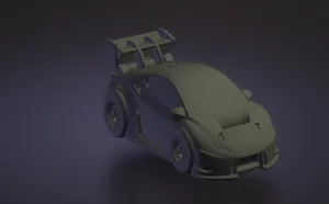 formula D gt3