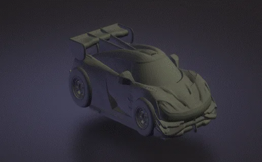 formula D gt3