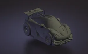 formula D gt3
