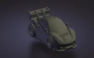 formula D gt3