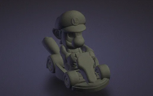 kart for formula d