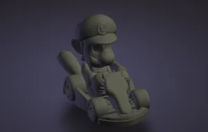 kart for formula d