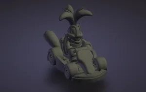 kart for formula d
