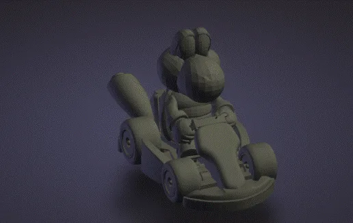 kart for formula d