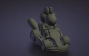 kart for formula d