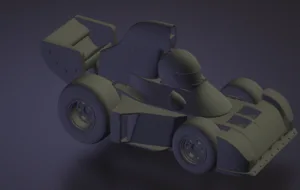 formula d f1 years 70's number 2