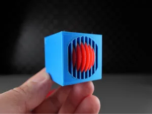 Quantum Cube -  Classic Edition