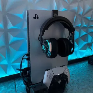 JBL Quantum headphone holder for PS5