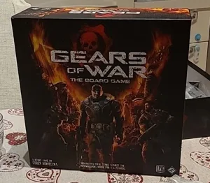Gears of War : The Board Game - Token