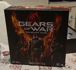 Gears of War: il gioco da tavolo - Gettone