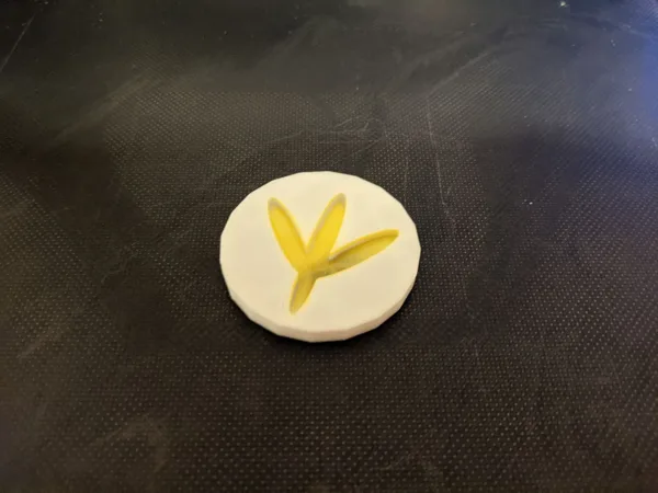 Village Pillage Ghetto Chicken Coin