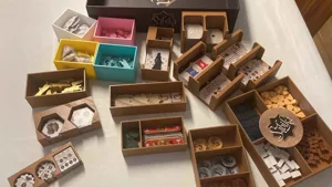 Sabika Board Game