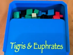Tigris and Euphrates (1997) Points Box