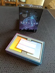 Stellar Insert/Organizer