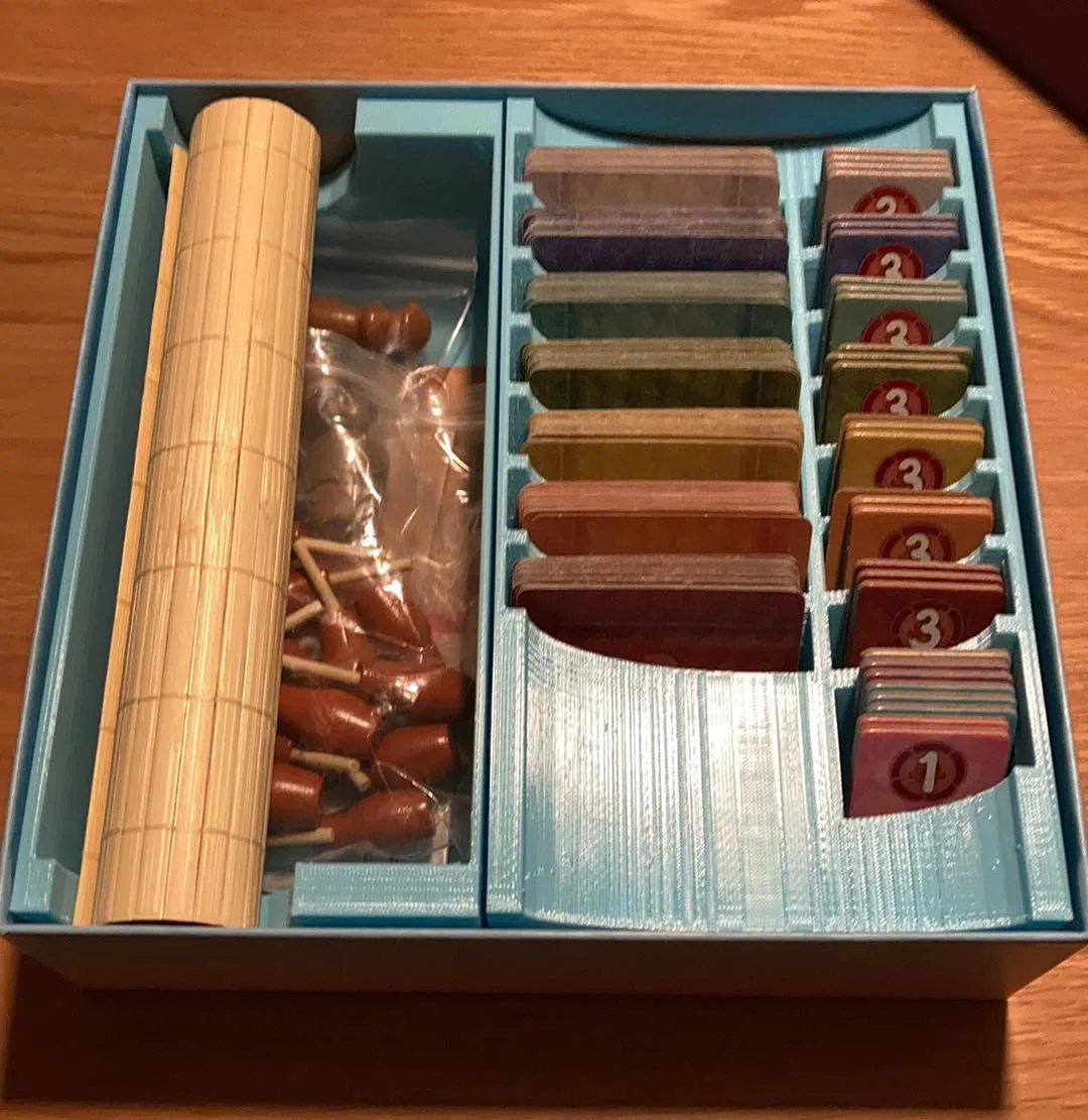 Kanagawa + Yokai Expansion Insert