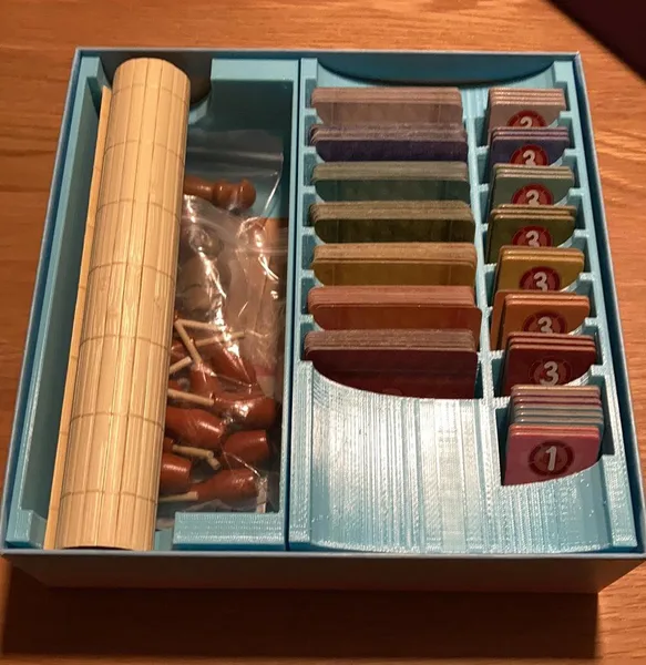 Kanagawa + Yokai Expansion Insert
