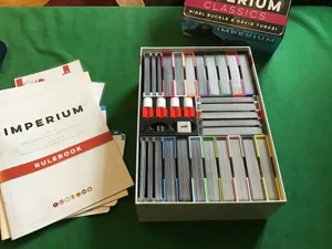 3D Printed insert for Imperium Classics & Imperium Legends