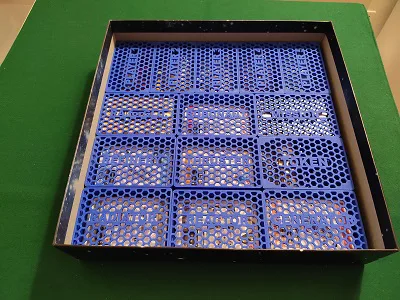 High Frontier 4 All Organizer Magnetic