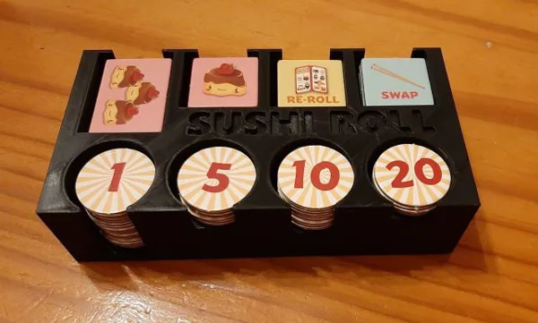 Sushi Roll Insert