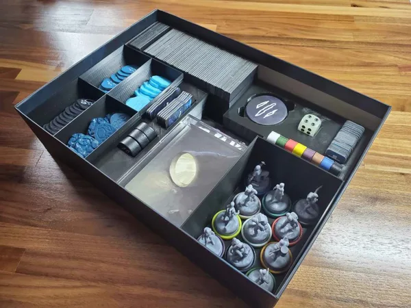 Sub Terra Box Organizer