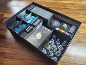Sub Terra Box Organizer