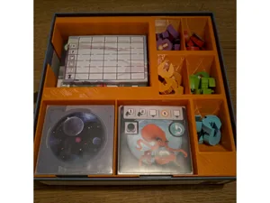 Wild Space Insert