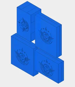 Time Stories Component Holders