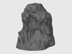 Cave Dice Tower for Sub Terra