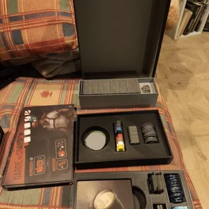 Sub Terra Play Box