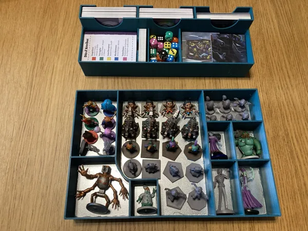 [Game Insert] Histoires de peluche + extension
