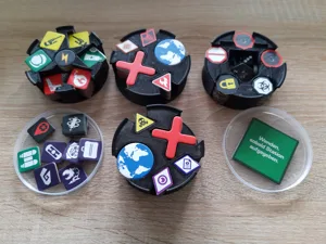 Token holders for Stationfall
