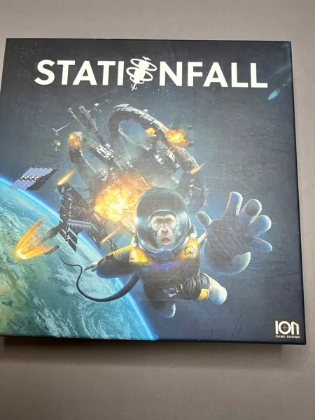Stationfall Organizer Insert