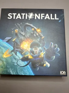 Stationfall Organizer Insert